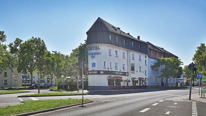 Hotel Frankenthaler Hof - Image 1
