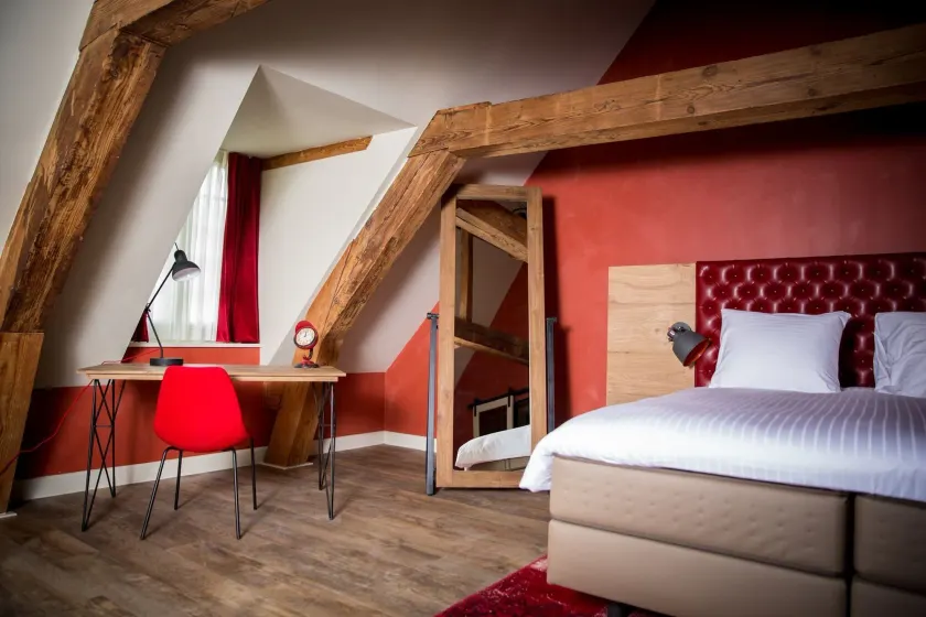 Van Rossum Stadshotel Woerden - Image 1