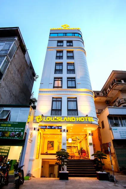 Louisland Hanoi Hotel - Image 1