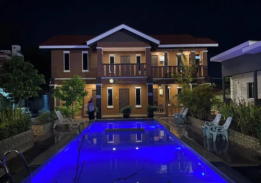 D'Lima Beach Inn - Image 1