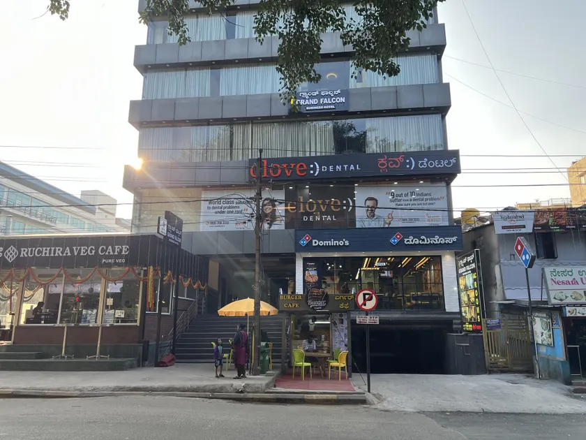 Grand Falcon Electronic City - Image 1