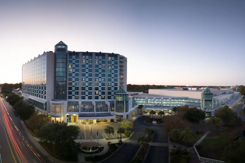 Sheraton Myrtle Beach - Image 1