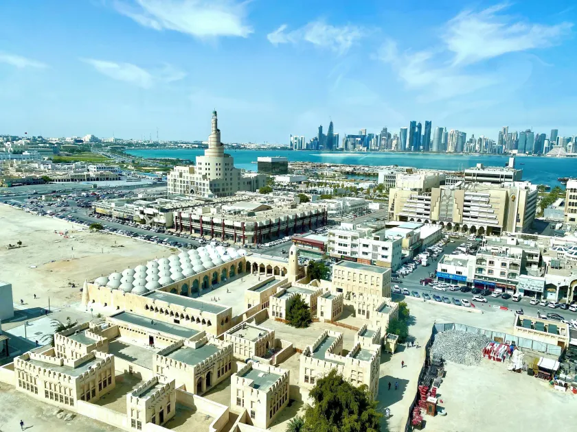 Kingsgate Hotel Doha by Millennium Hotels - Image 1