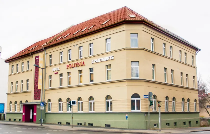 Hotel Polonia - Frankfurt/Oder - Image 1