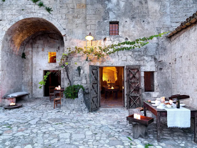 Sextantio Le Grotte Della Civita - Image 1