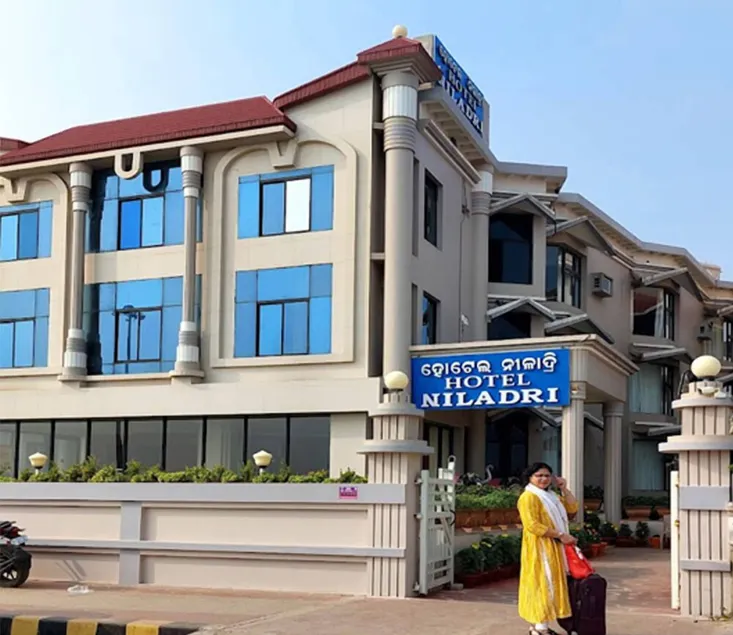 Hotel Niladri - Image 1