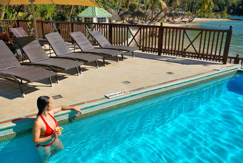 Marigot Beach Club & Dive Resort - Image 1