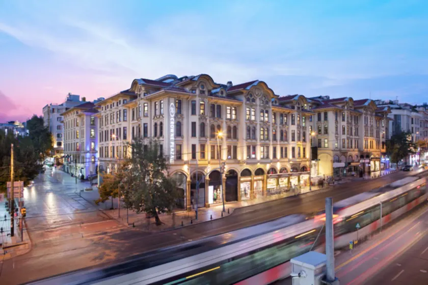 Wyndham Istanbul Old City - Image 1