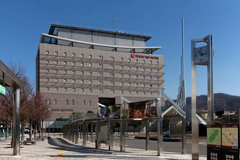 Ueda Tokyu REI Hotel - Image 1
