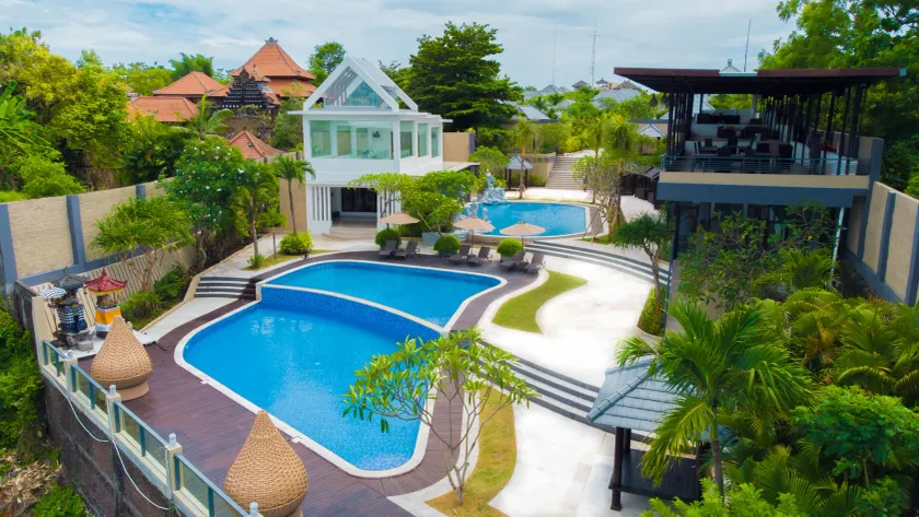 Luxotic Private Villa and Resort - Image 1
