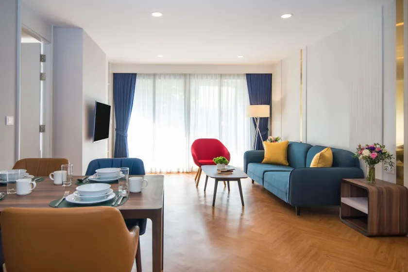 Amanta Hotel & Residence Sathorn - Image 1