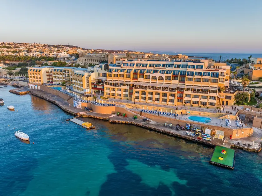Verdi St George's Bay Marina - Image 1