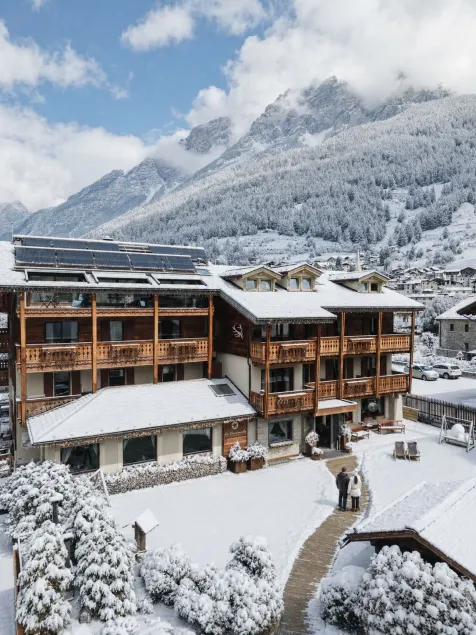 La Genzianella Bormio - Image 1