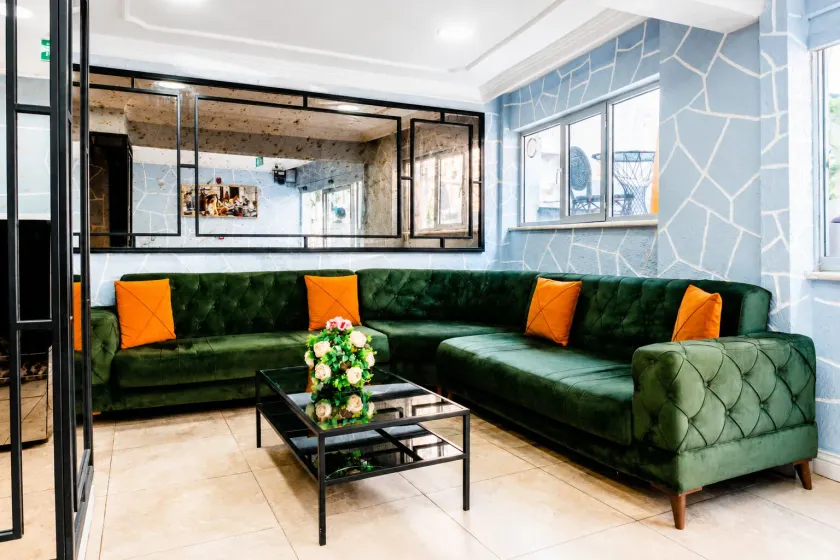 Kadirga Antik Hotel - Sultanahmet - Lobby