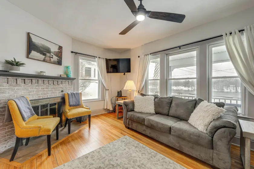 Syracuse Area Vacation Rental w/ River Views! - Image 1