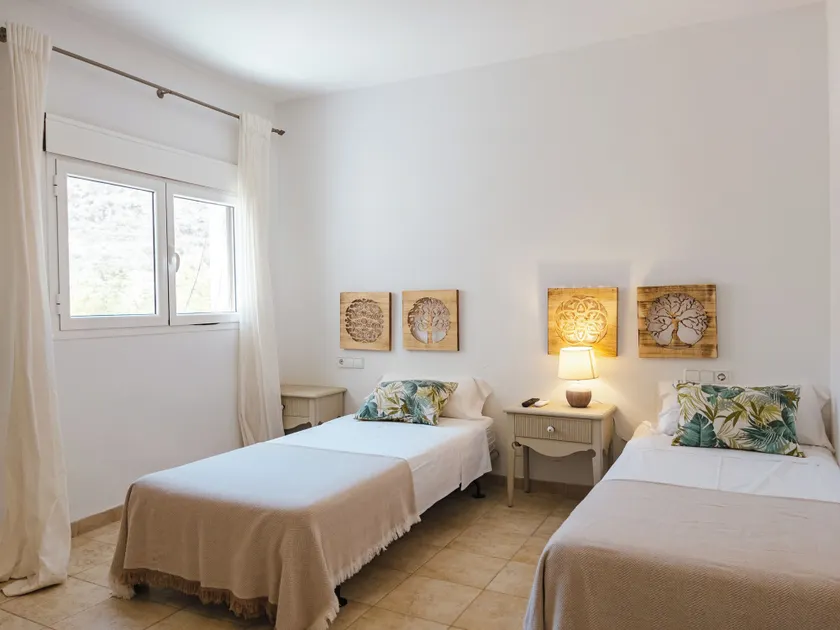 HOTEL MUSEO Lucainena - Habitación