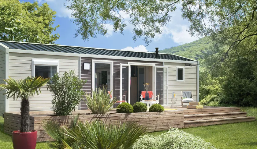 Lagrange Vacances Camping de l'Arquet - Image 1