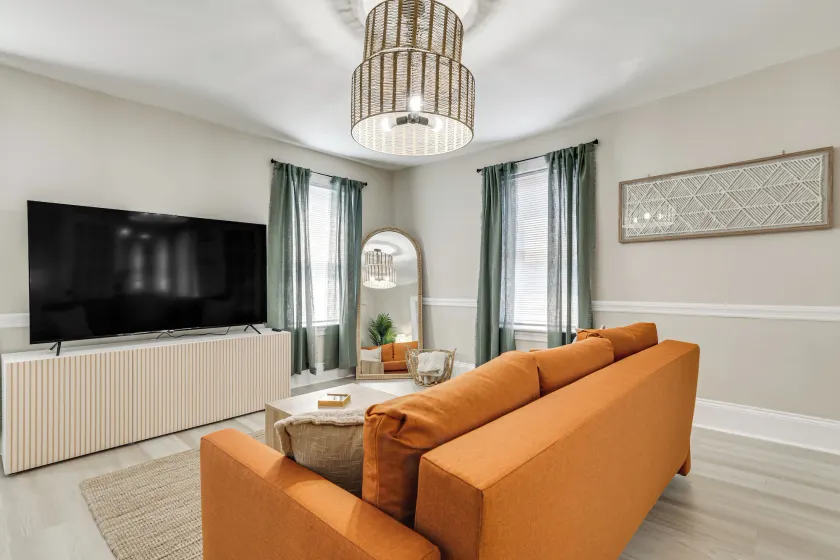 Lively Area: Downtown Providence Apartment! - Image 1