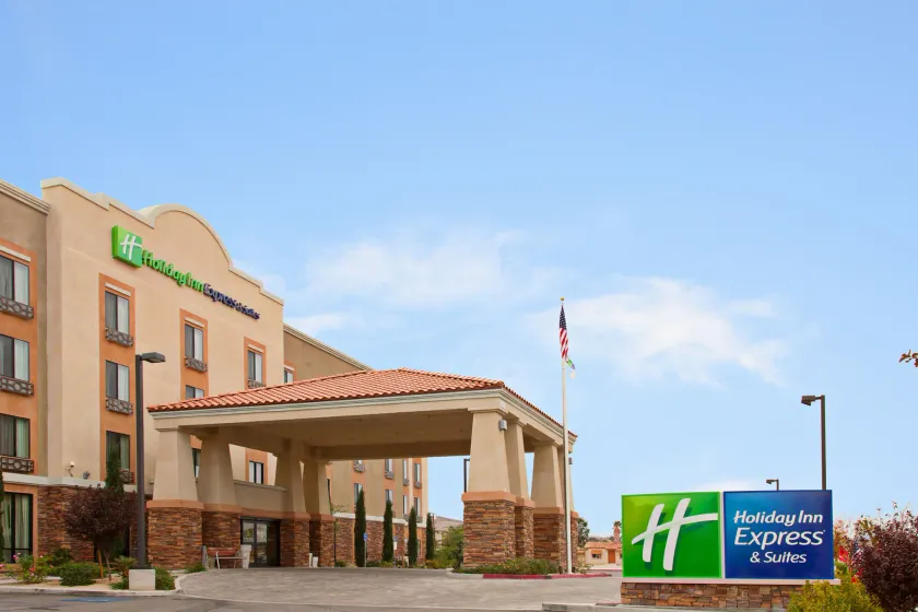 Holiday Inn Express Hotel & Suites Twentynine Palms by IHG - Image 1