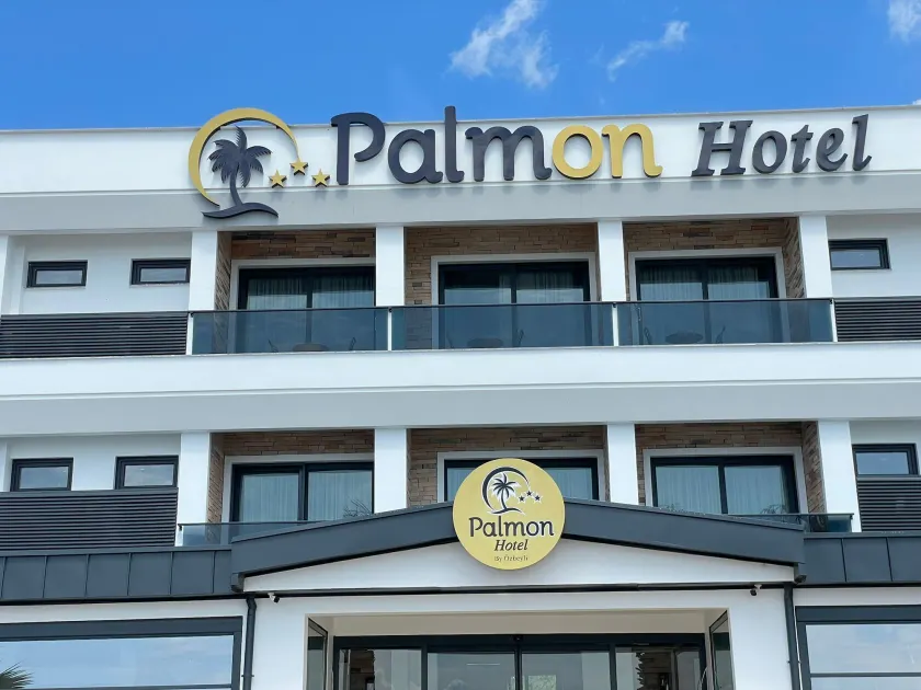Palmon Hotel - Image 1