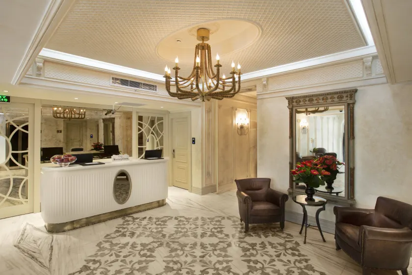Taxim Lounge Hotel Special Category - Lobby