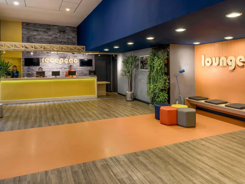 ibis budget Sao Paulo Morumbi - Image 1