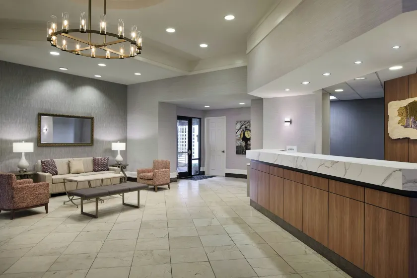 Residence Inn Charlotte Uptown - Image 1