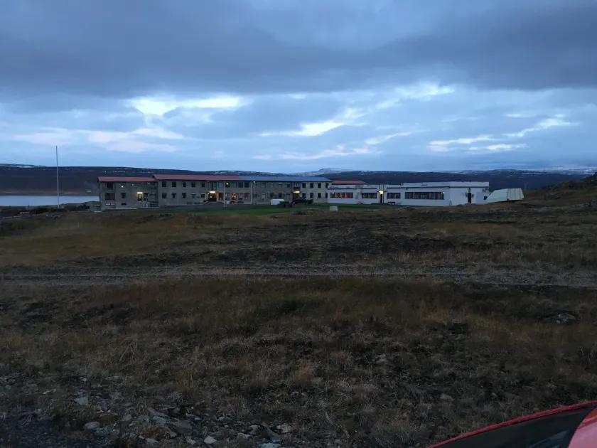Hotel Reykjanes - Image 1