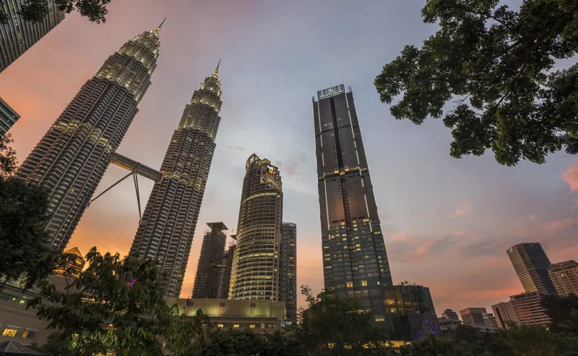 Four Seasons Hotel Kuala Lumpur - Image 1