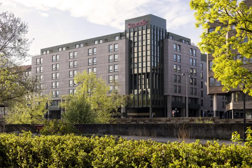 Scandic Nürnberg Central - Image 1