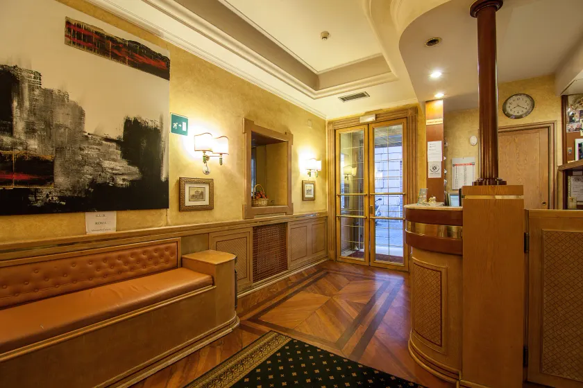 Hotel Pomezia - Image 1