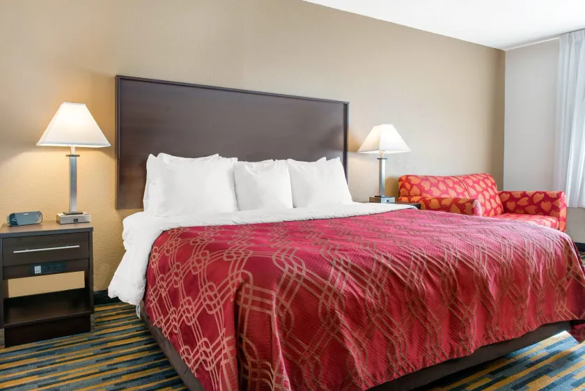 Quality Inn Noblesville-Indianapolis - Image 1