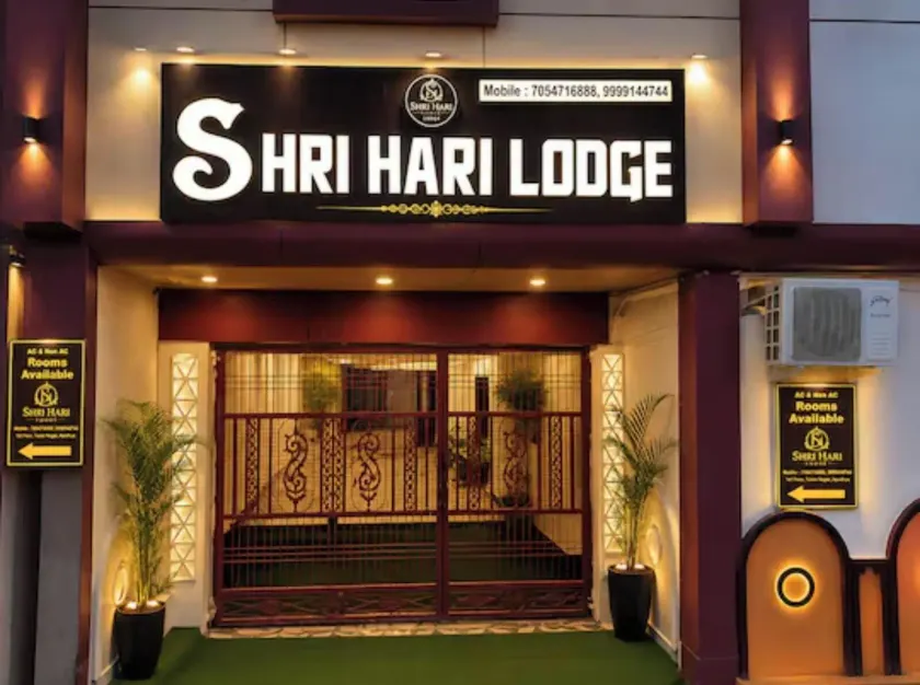 Hotel O Home Shri Hari Lodge Homestay - Image 1
