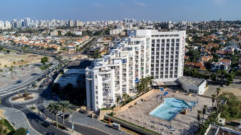 Tamara Ashkelon Hotel - Image 1