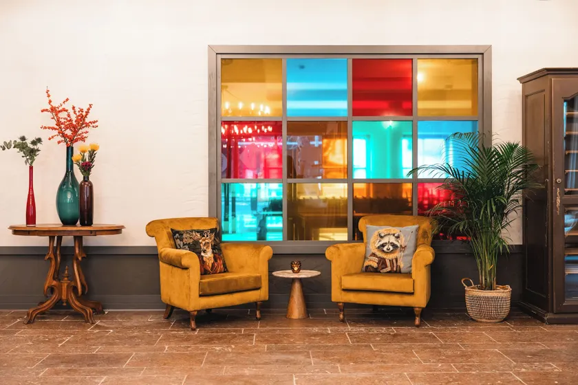 HENRI Hotel Kitzbühel - Lobby