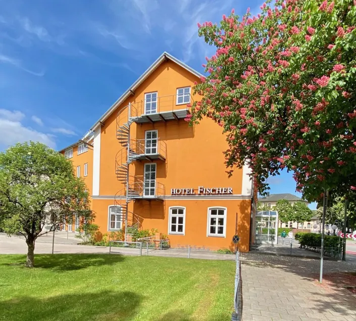 Hotel zum Fischer - Image 1