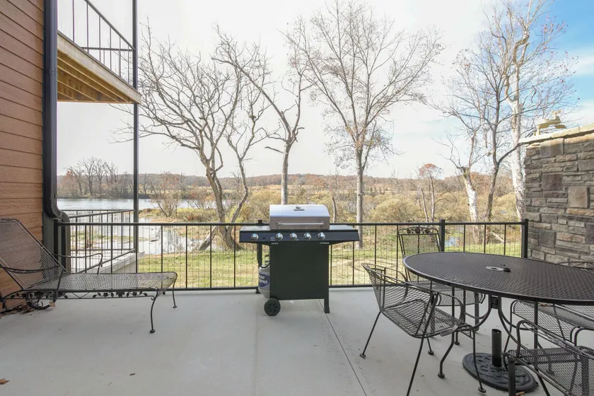 Riverfront Cotter Home: Close to Trout Fishing! - Interiør