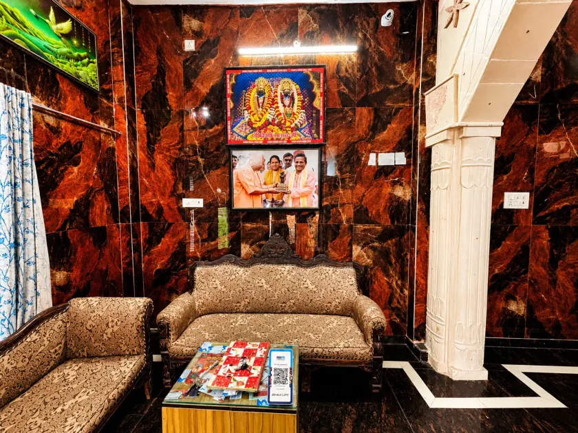 Hotel Nirmal - Lobby