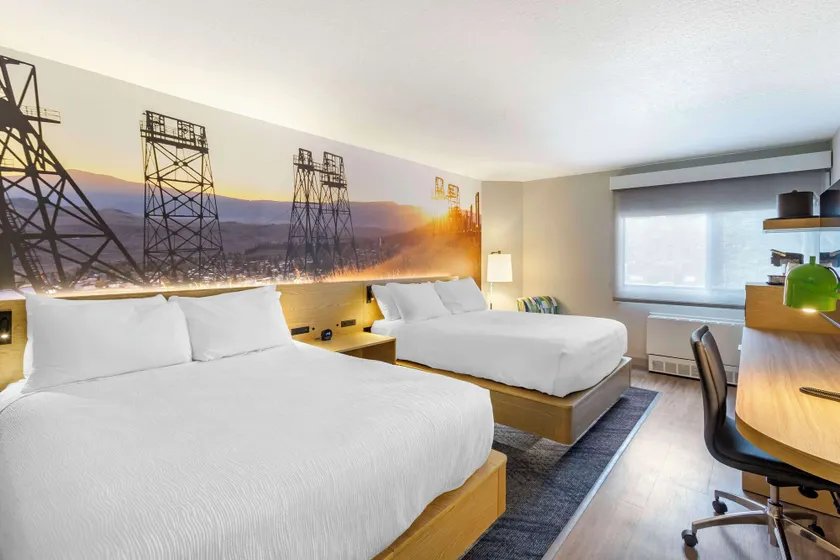 Best Western Plus Butte Plaza Inn - Image 1
