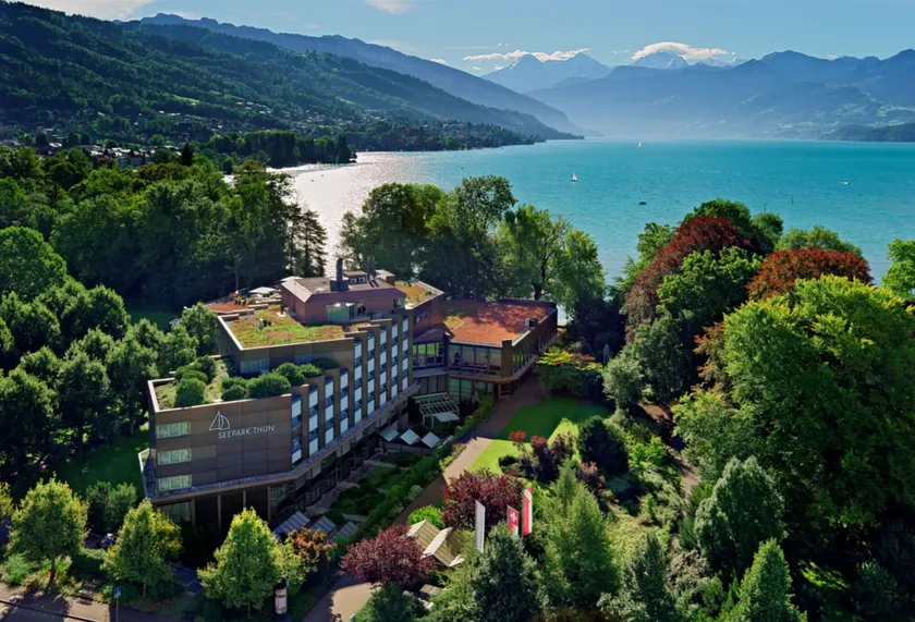 Hotel Seepark Thun - Image 1