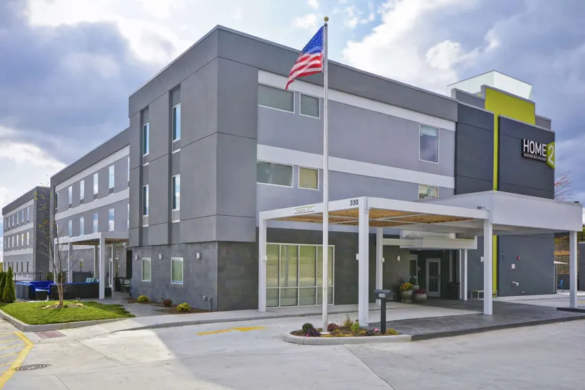 Home2 Suites by Hilton Grand Rapids North - Image 1