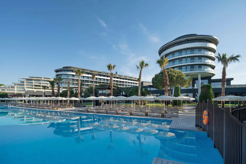 Voyage Belek Golf & Spa Hotel - Image 1