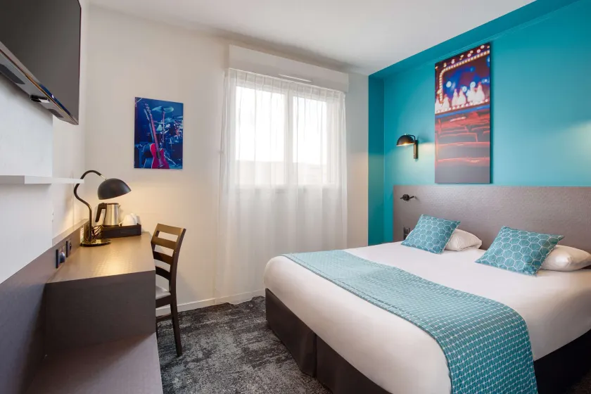 Best Western Hotel Atlantys Zenith Nantes - Image 1