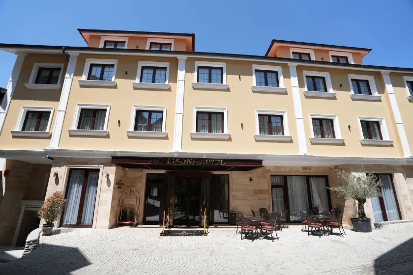 Avdissons Hotel - Image 1