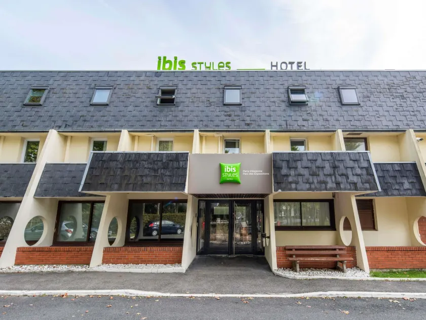 ibis Styles Parc des Expositions de Villepinte - Image 1