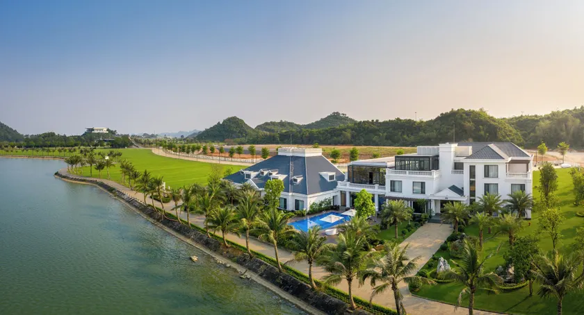 The Five Resort & Golf Hoang Gia Ninh Binh - Image 1