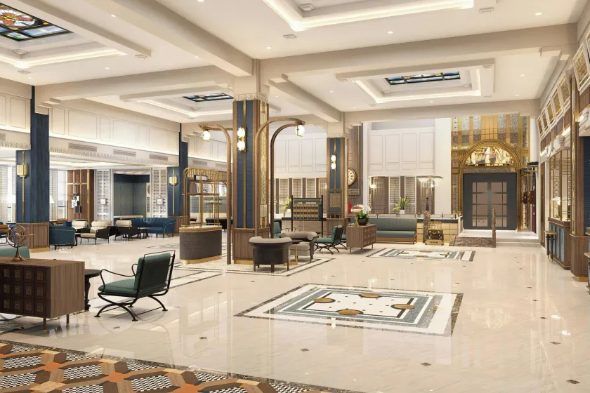 Grand Hotel Preanger, Bandung, a Tribute Portfolio Hotel - Image 1