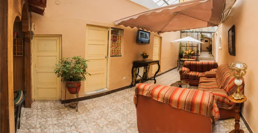 Hostal Kay Pacha - Image 1