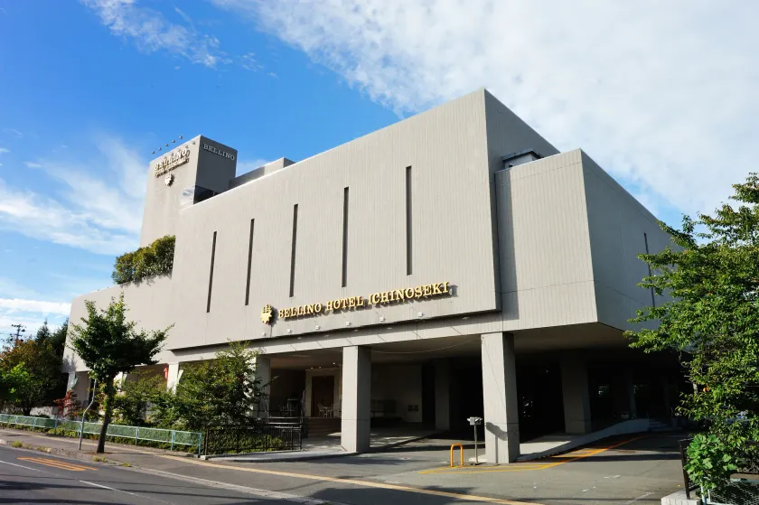 Bellino Hotel Ichinoseki - Image 1
