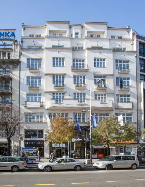 Zepter Hotel Belgrade, member of Zepter Hotels - Image 1